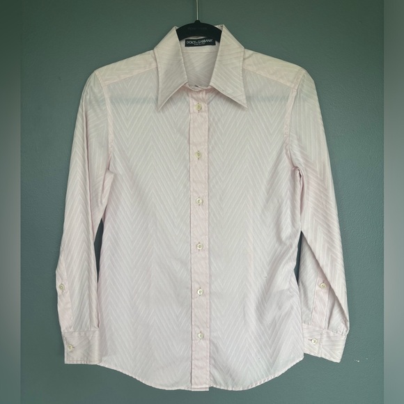 Dolce & Gabbana Women’s Dress Shirt - Picture 6 of 12